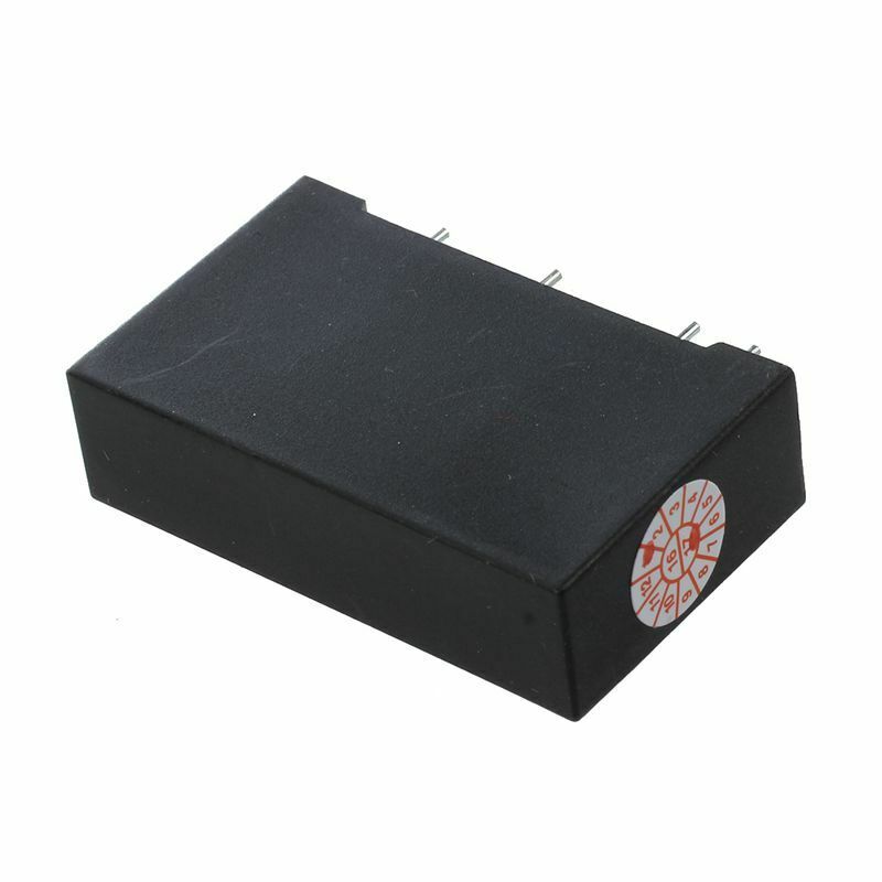 Input 3-32V DC Output 4A 200V DC 4 Pin PCB Solid State Relay HHG1D-0/032F-20 CB3