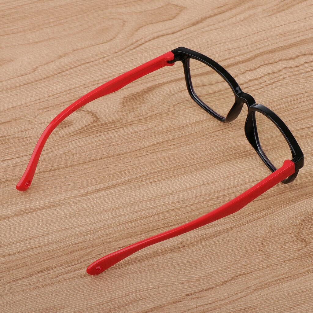 3x Kids Anti Blue UV Light Blocking Game Glasses Protection for Boys Girls