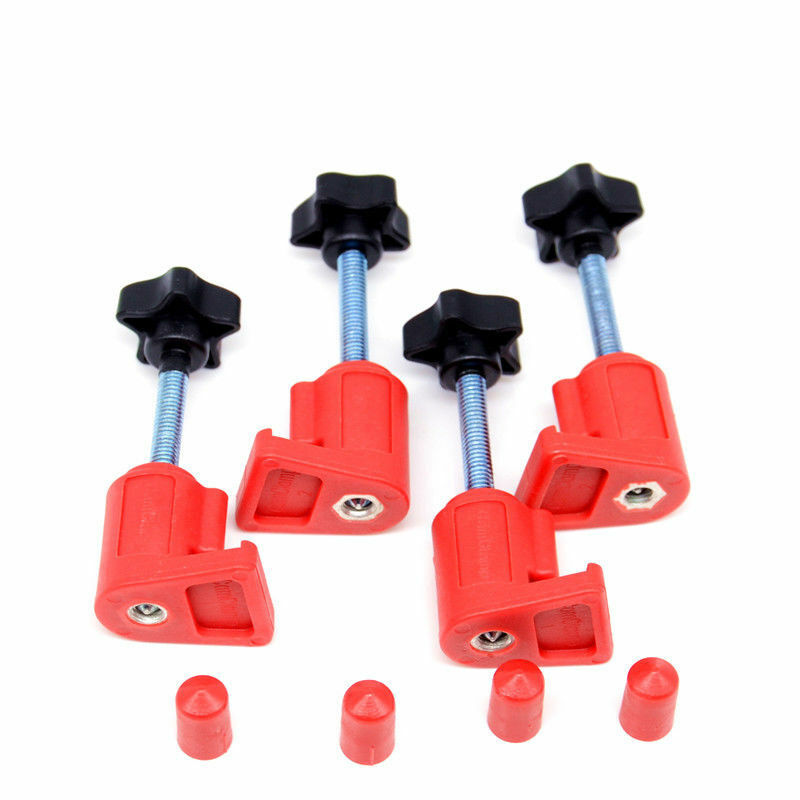 5PCS Car Dual Cam Clamp Camshaft Engine Timing Tool Sprocket Gear Fixed Locking