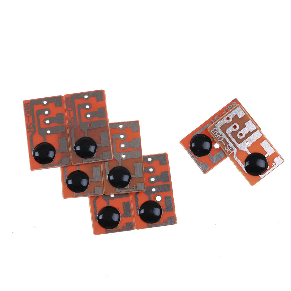 8pcs Dingdong Tone Doorbell Music Voice Module Board IC Sound Chip For DIY/ WF