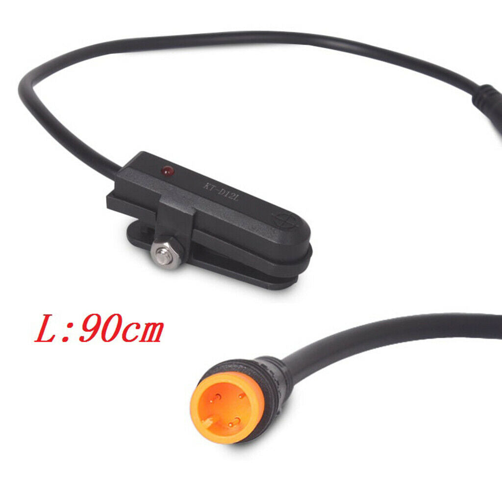 Electric Bike Pas Pedals Sensor Power Assist Sensor Waterproof 12 Magnetic Point