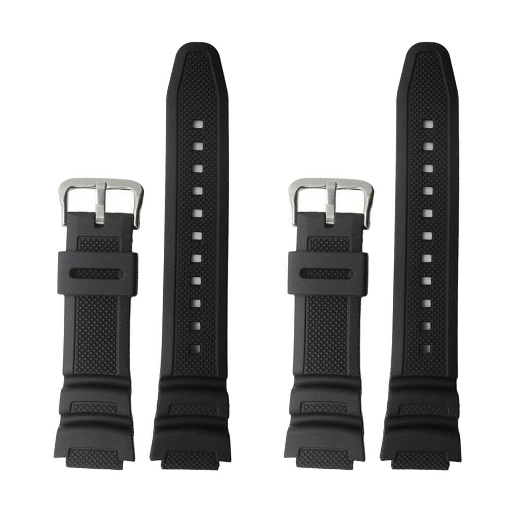 Watch Strap for Casios SGW-300H AE-1000W AE-1300 W-S200H F-108WH AEQ-110W