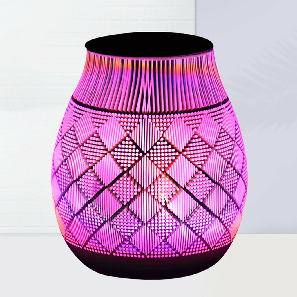 Electric Wax Melter Scented Candle Burner Night Light Warmer Decoration
