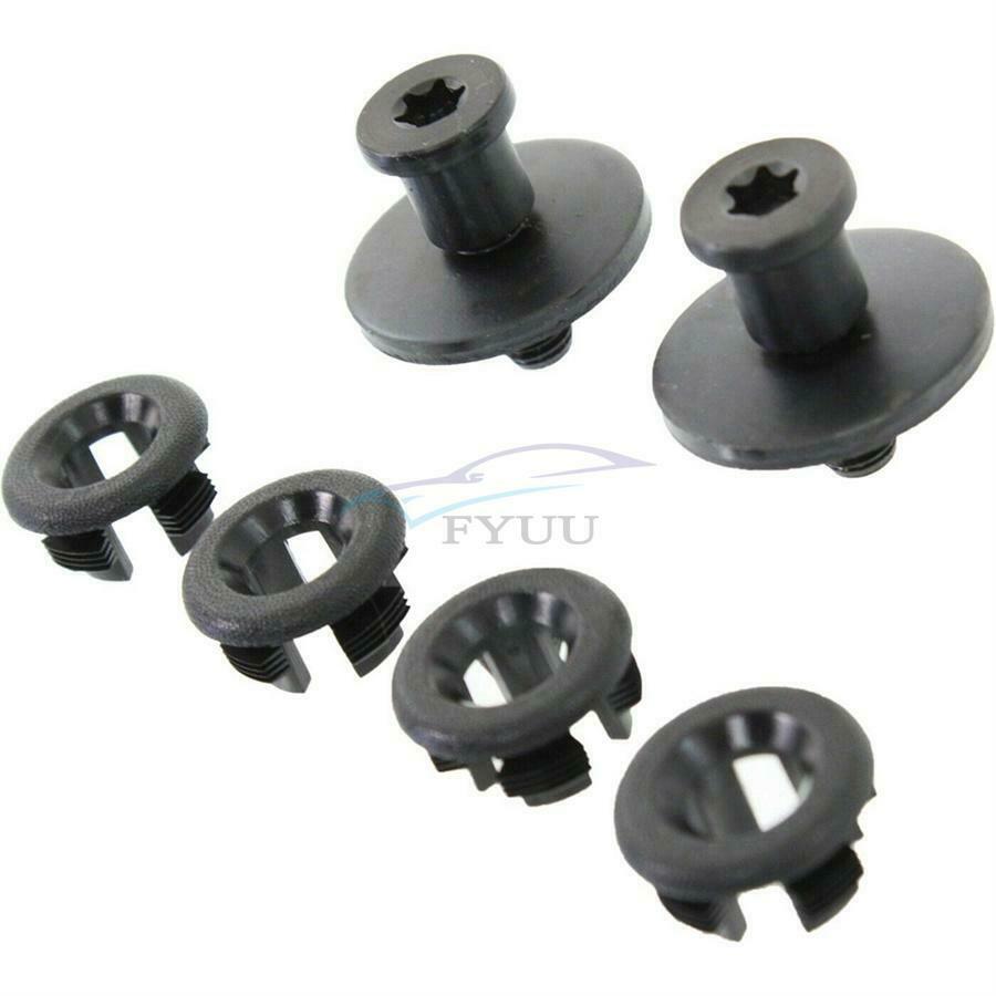 1 Set Plastic & Metal Vehicle Repairing Replacement Hardware Tool For Ford F-150