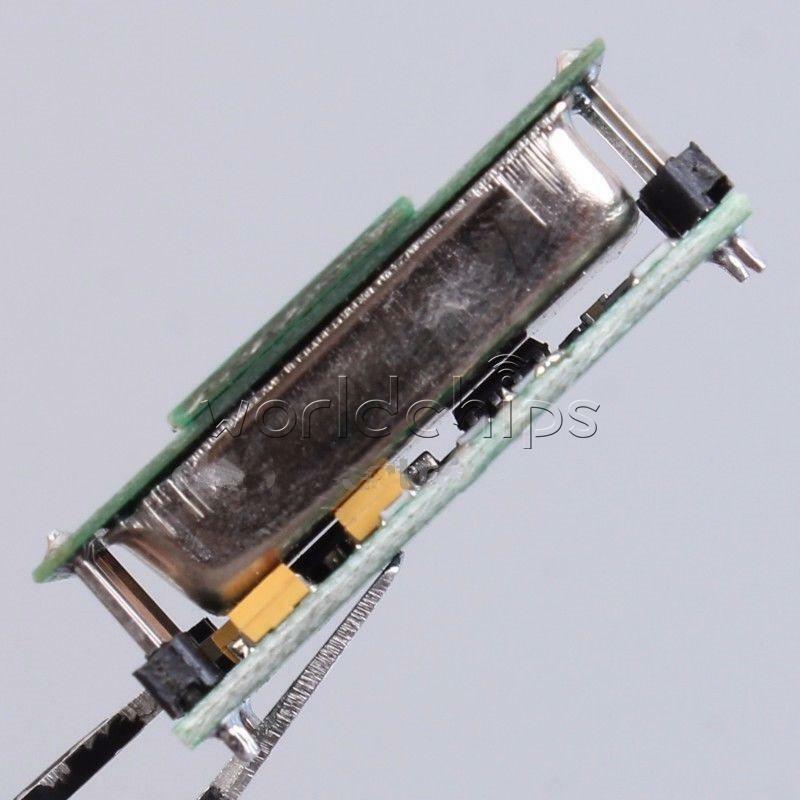 5.8GHz HFS-DC03 Microwave Radar Module 12m DC 5V 30mA  for T8 Garage Lamp