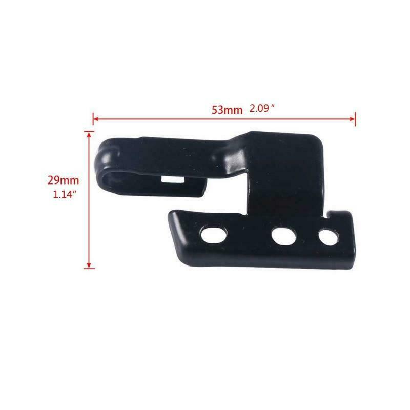 Wiper Blade Adapter 3392390298 Car Windshield Kit Universal with Mounting Screws