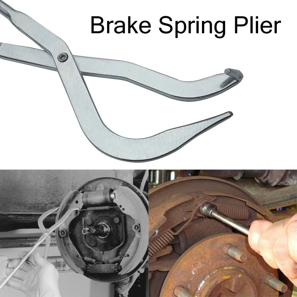 Car Installer Removal Tool Brake Spring Plier Garage Workshop Professional Tools