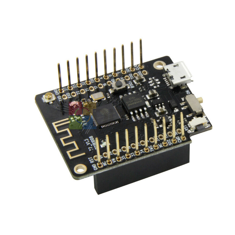 Mini 32V 2.0.13 ESP32 WIFI Bluetooth Module Electronic Development Board Module