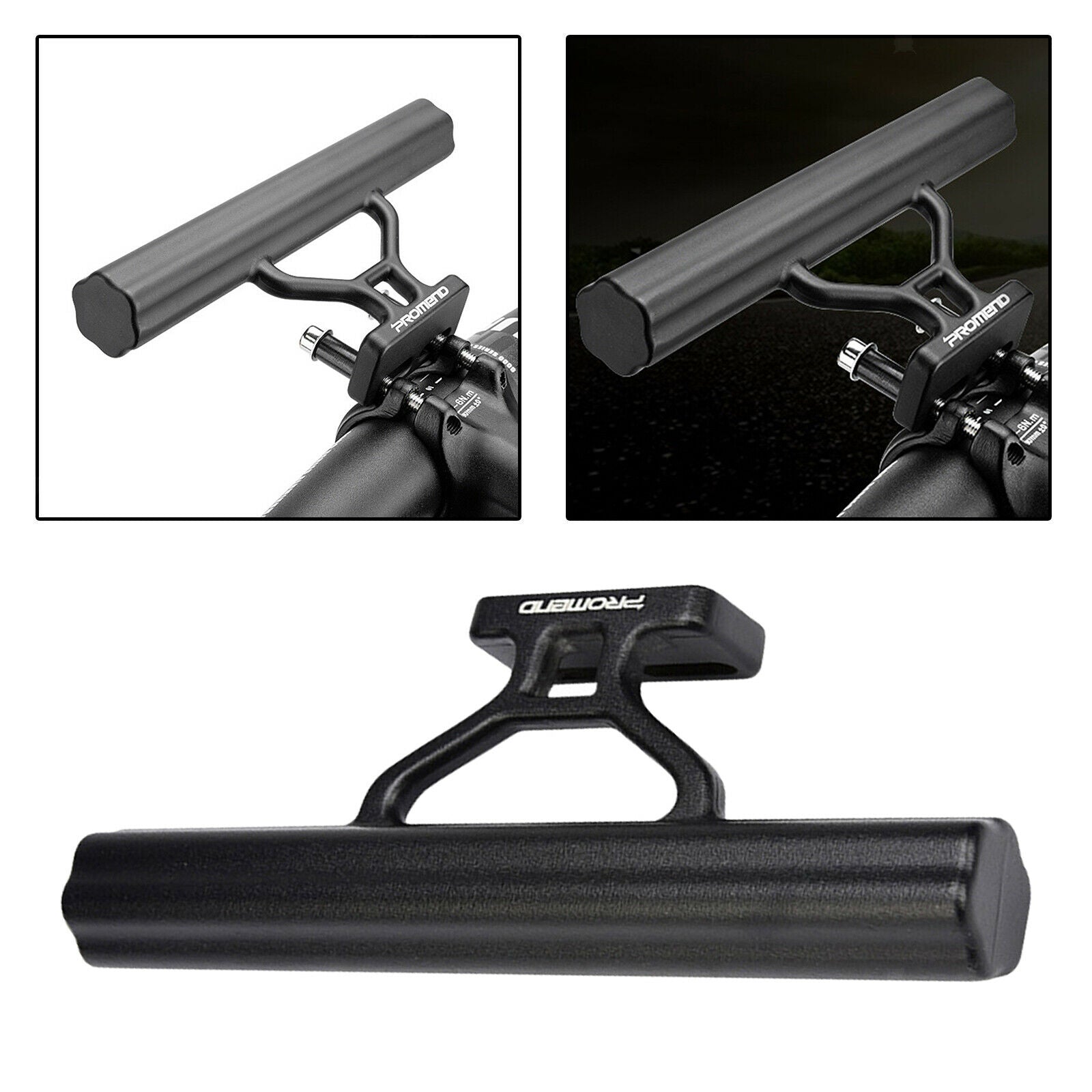Handlebar Extension Light Corrosion Protection for Light