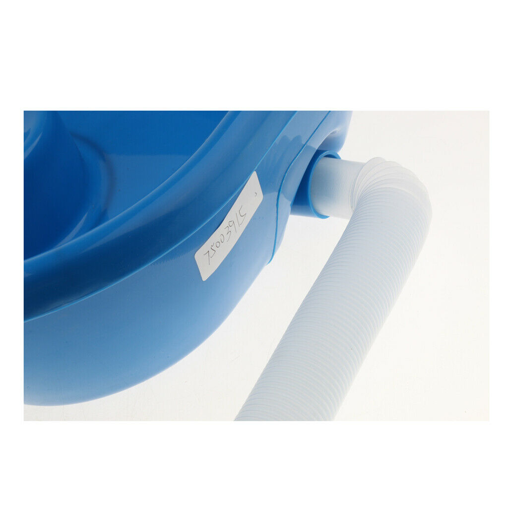 Large  Nursing Bed Bath Shampoo Basin Bowl for Disabled Elderly Kids