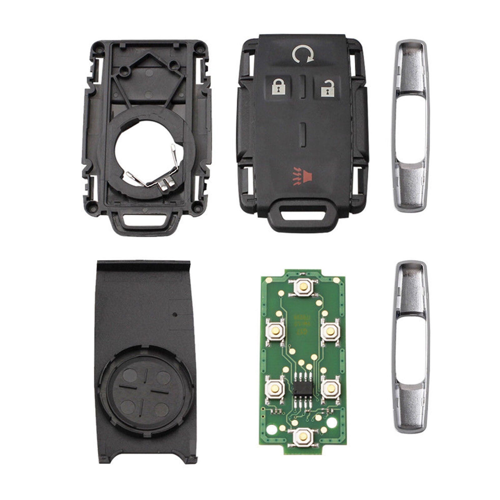 2014-2018 For Chevy Silverado New W/ Factory Electronics Remote Key Keyless Fob