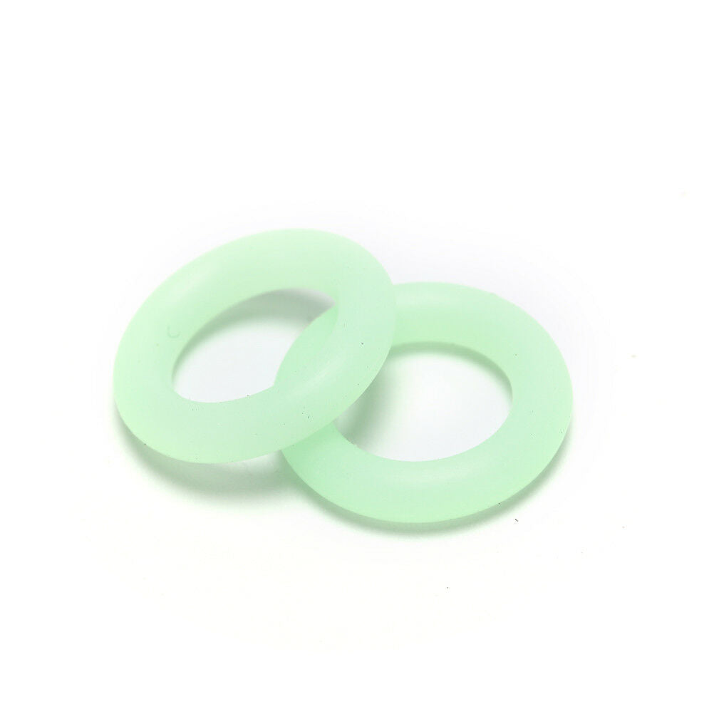 20X Fluorescence Tent Nail Ring Tent Accessories Camping Luminous GuardEl.l8