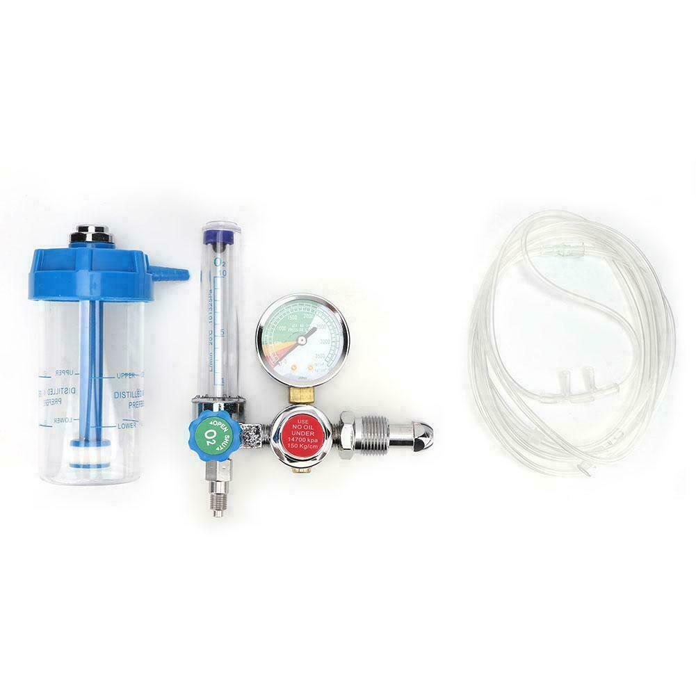 Buoy Type Oxygen Inhaler Medical Pressure Regulator Pressure Regulator