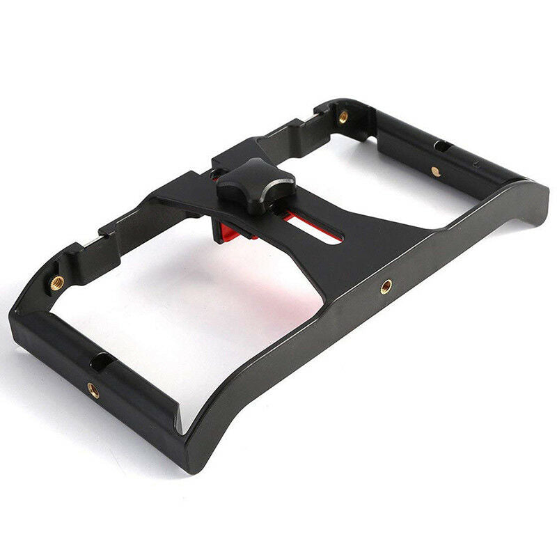 Video Stabilizer Rig Camera Cage Handheld Film Grip Stabilizer for Smart Phon SJ