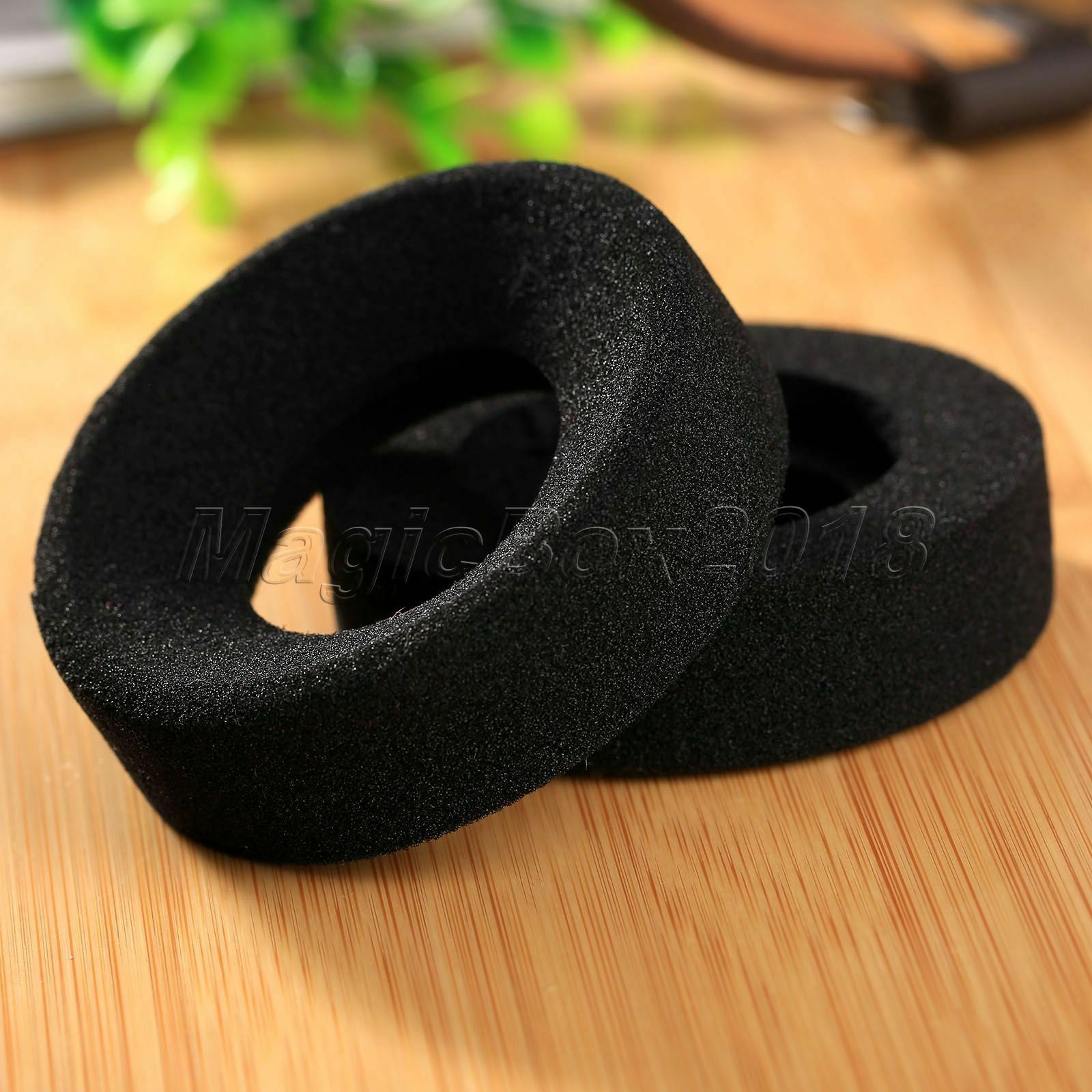 Pair Soft Sponge Ear Pads For Grado SR80 SR60 SR125 SR225 M1 M2 Headphone Earpad
