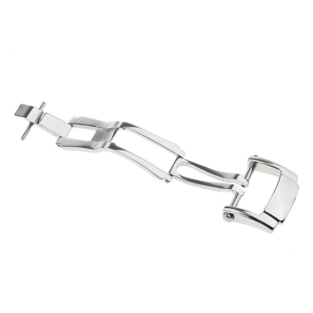 Stainless Steel Deployment Watch Buckle Buckle Clasp