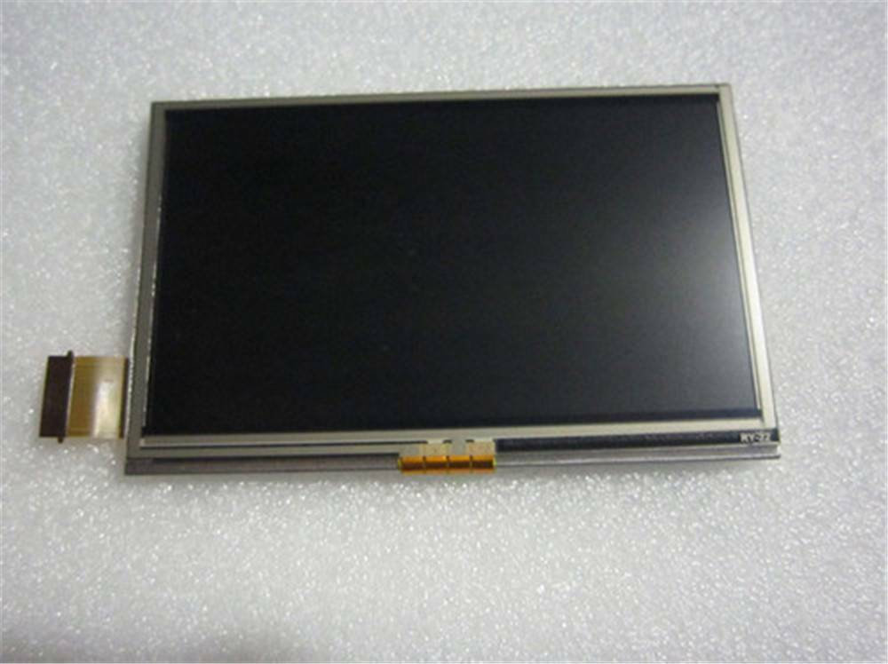 1PC LCD screen panel TM043NBH01 TM043NBH07 4.3" Tianma 480×272 Resolution