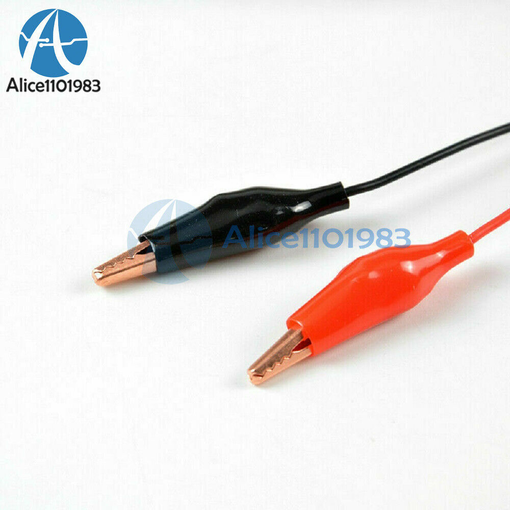 Digital LCD ESR Capacitance Ohm Meter In Circuit Tester New