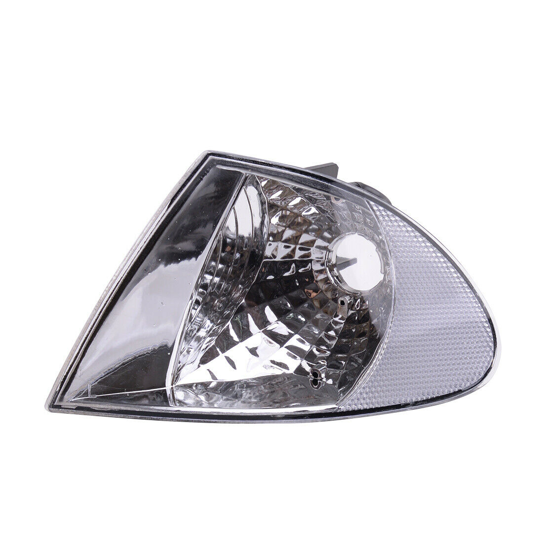 1Pair Front Parking Corner Light fit for BMW 3 Series E46 Sedan 1998-2001