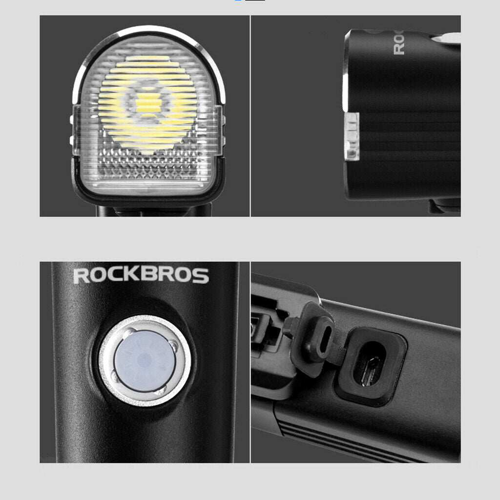 Super Bright Zoomable Mountain Road Flashlight Cycling Hiking Torch Lights