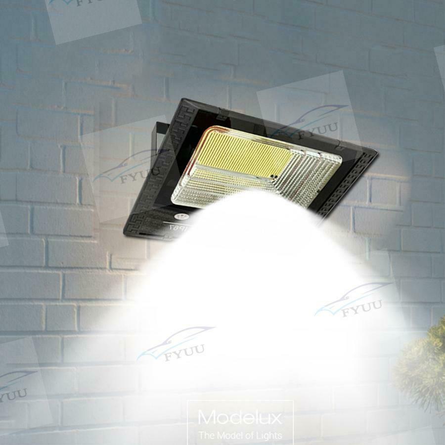 44leds Solar Light Led Flood Light Indoor And Outdoor Lighting Street Light