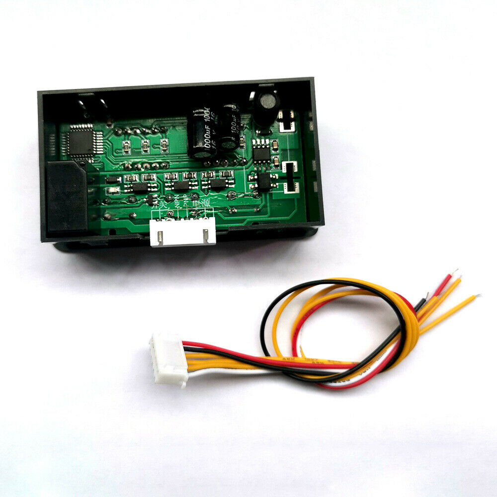 Dc/ac5V~24V Mini Lcd Digital Counter Module Electronic Accumulation with Npn A0E