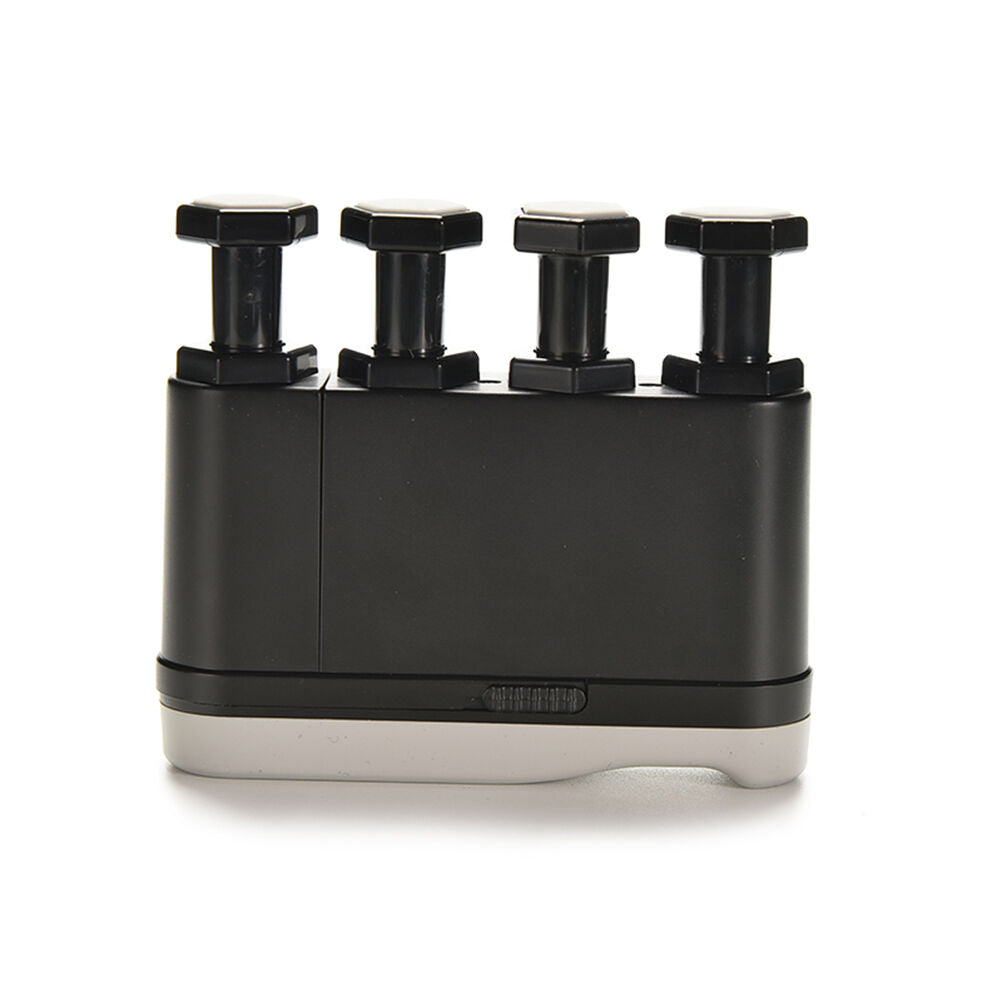 Adjustable Guitar Finger Hand Exerciser Training Device Instrument Accessor C TL