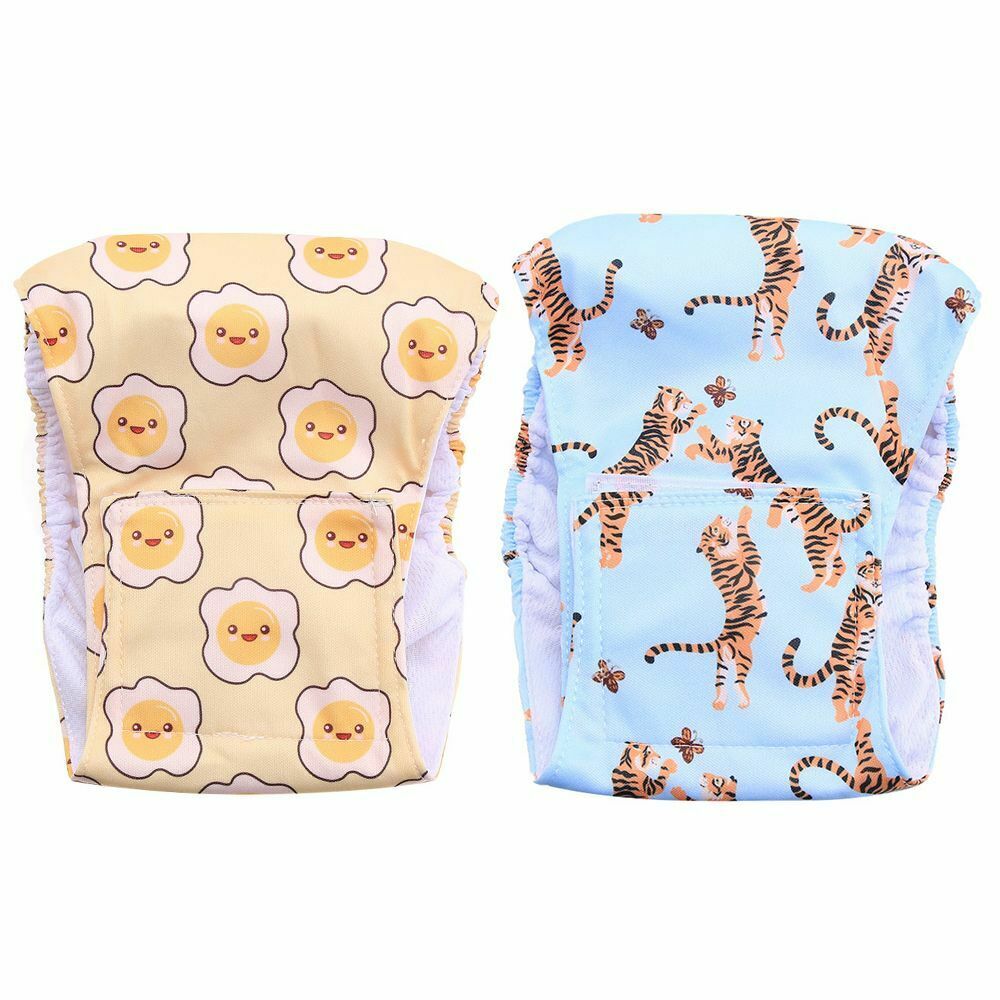 Comfortable Durable Washable Dog Shorts Doggie Diaper Male Dogs Dog Pants Wraps