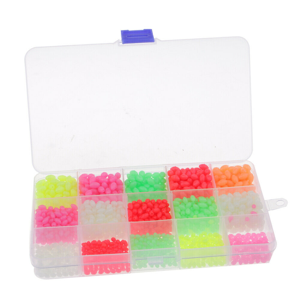 Fishing Beads Carp Fishing Rigs Making Beads Colorful Beads