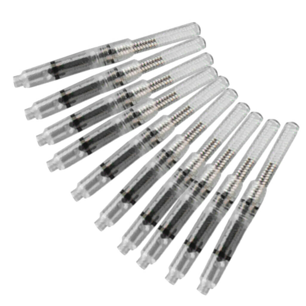 10x 4mm Ink Supply Container Cartridges Fountain Pen Accessory&Brush Holder