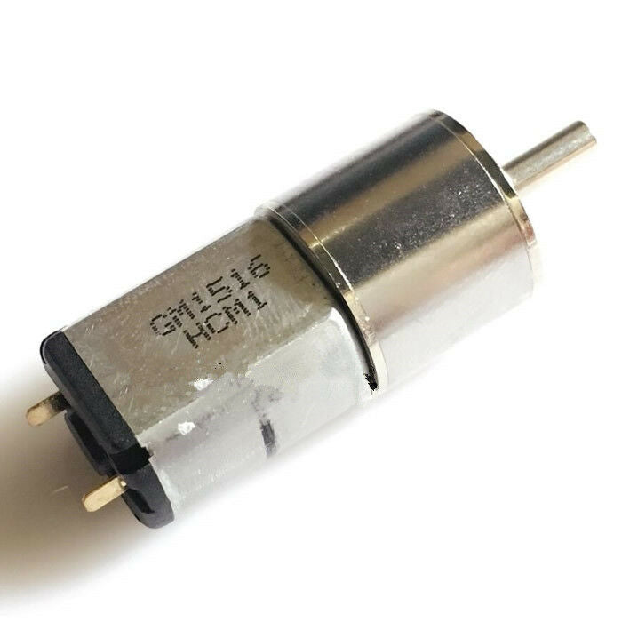 16GA-030 DC 6V 40RPM 0.6A High Torque Electric DC Geared Motor DIY car