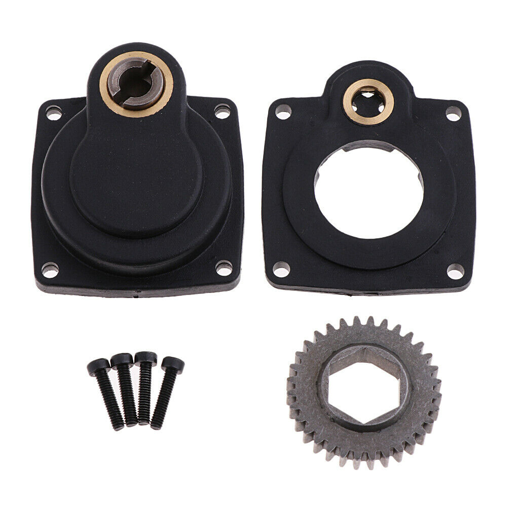 Electric  Starter Engine Backplate for HSP 16 18 21 25 Engine Parts