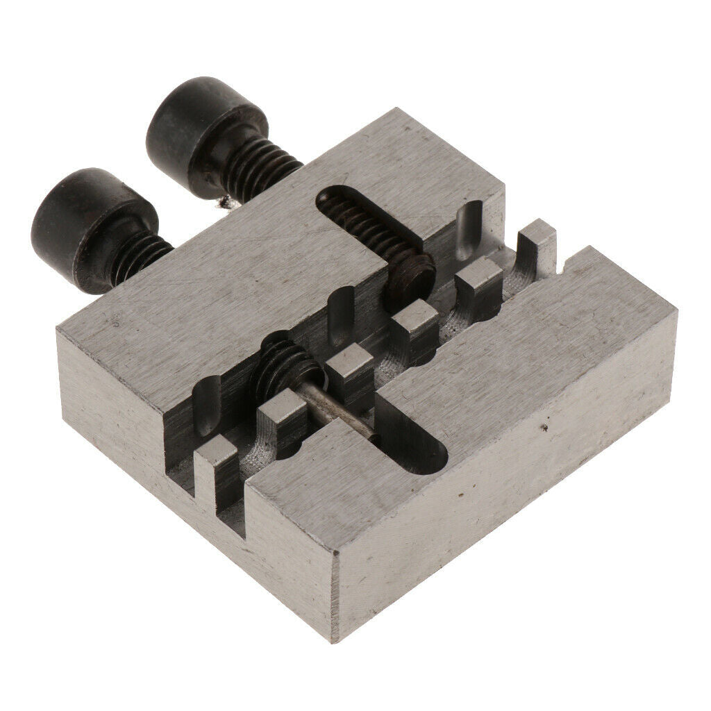 Chain Splitter Breaker Rivet Pin Link Extractor Remover For Motorcycle Bike