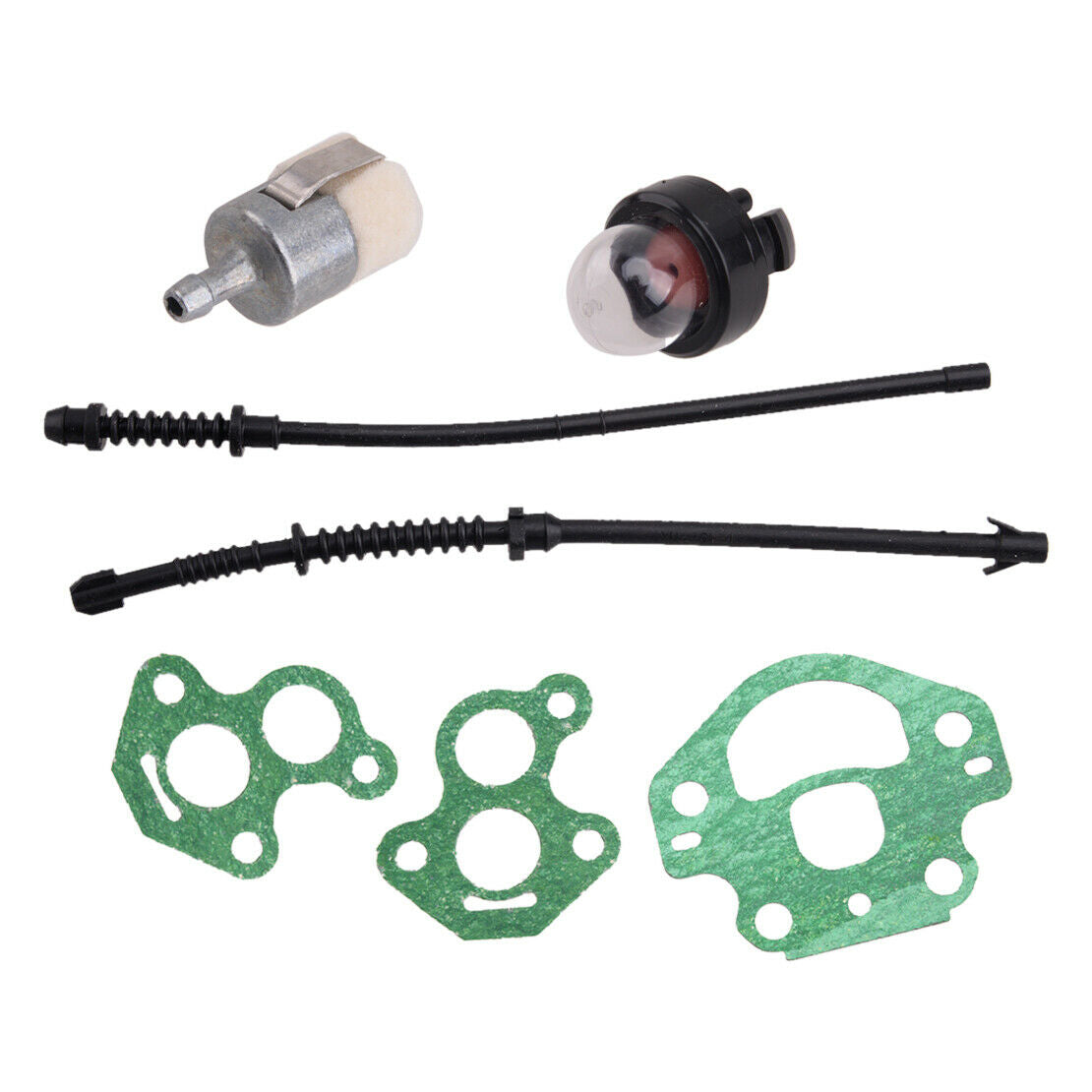 Carburetor Hose Kit Fit For Husqvarna 435 440 E 435E Jonsared CS410 CS2240 Parts