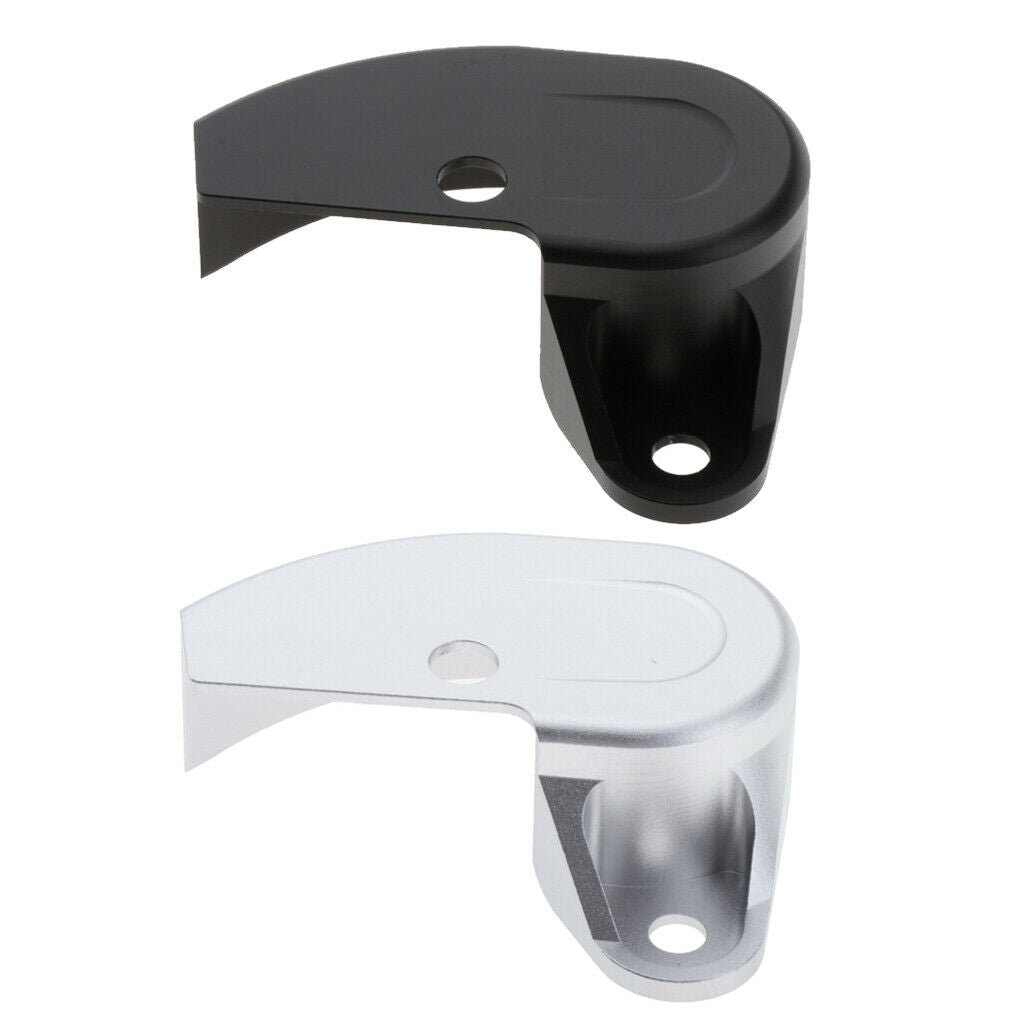 Motorcycle Side Bracket Switch Cover CNC Aluminum Fits For  G310GR G310GS/R
