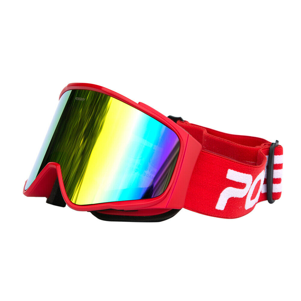Goggles Snow Sun Glasses Snowboard Ski Snowmobile Skate Winter Sport Eyewear