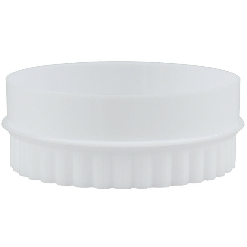 6 Pcs mould punch Pastry Biscuit Cake Fondant sugar paste Round Cutter E6O6O6