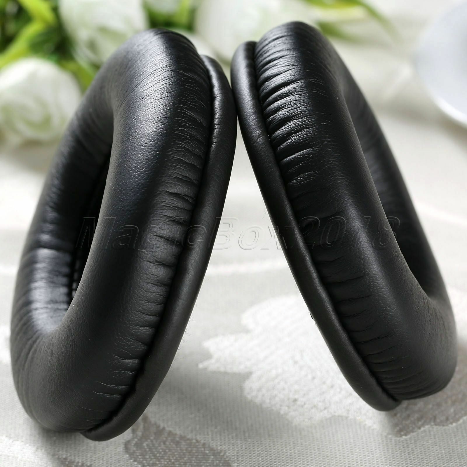 1 Pair Soft Headphone Ear Pads Cushions For Sennheiser HD465 HD485 HD435 HD415