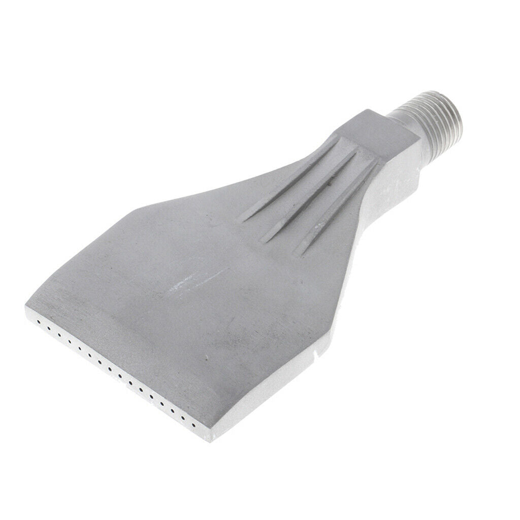 1/4 BSPT Thread Size, Stainless Steel, Wind Jet Air Nozzles