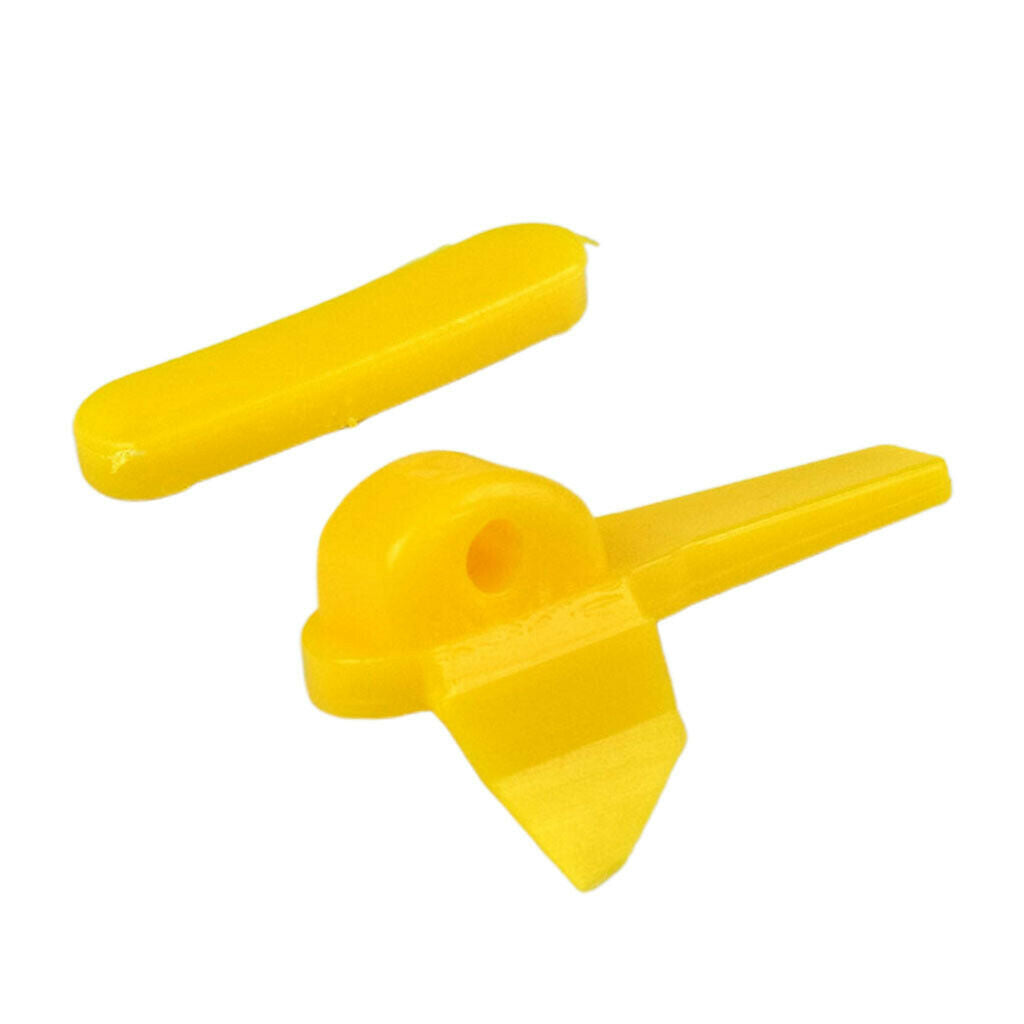 Lots 2 Protection 53mm Tire Changer Bead Breaker Bird Head Remover Pad