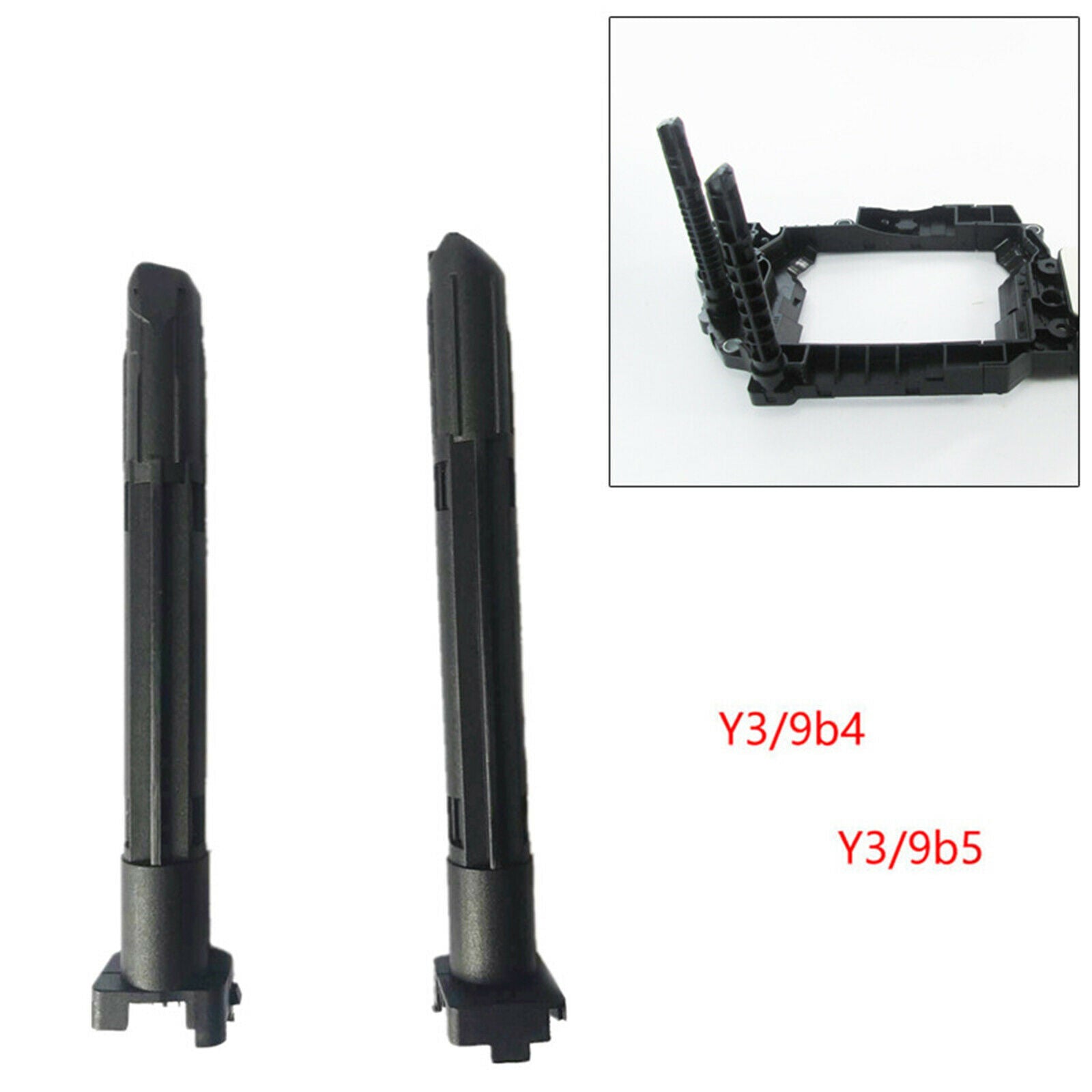 Transmission sensors Y3/9b4 & Y3/9b5 Kit for Mercedes 722.8 Gear-box Control