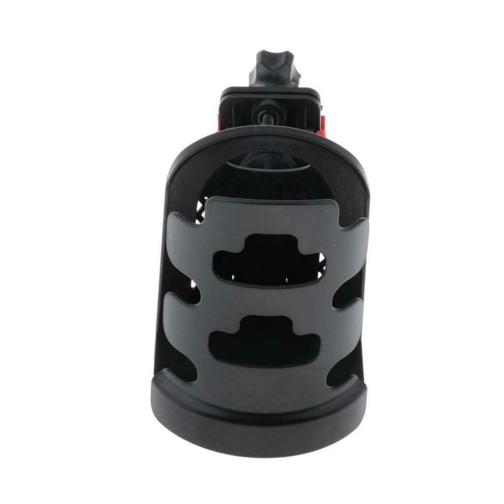Set of 1 Universal Handlebar Water Cup Holder for Bicycles Vehicle Car