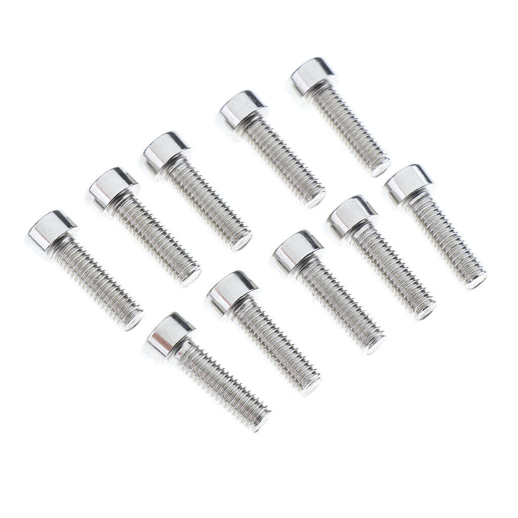 Handlebar Bottle Holder Fixing Screw Bike Accessories
