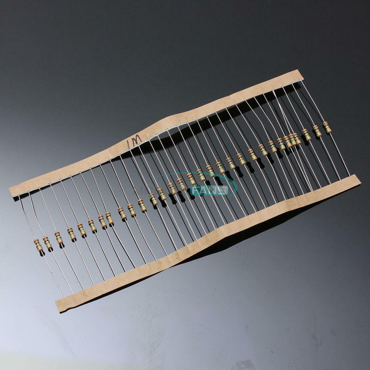 Electronic Parts Pack KIT for ARDUINO Component Switch Button Resistors MF