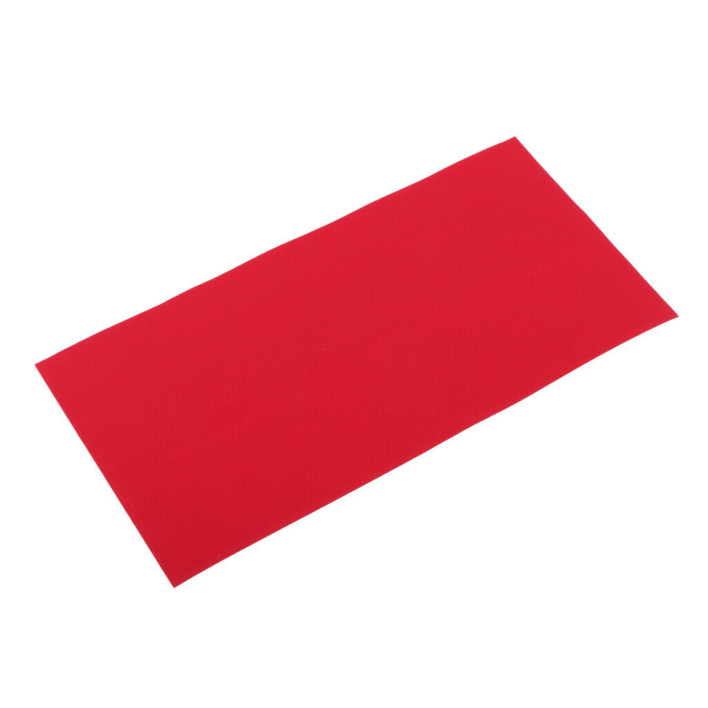 2X Gear Aid Self Adhesive Repair Patches Nylon Repair Patch Tents Coats Red