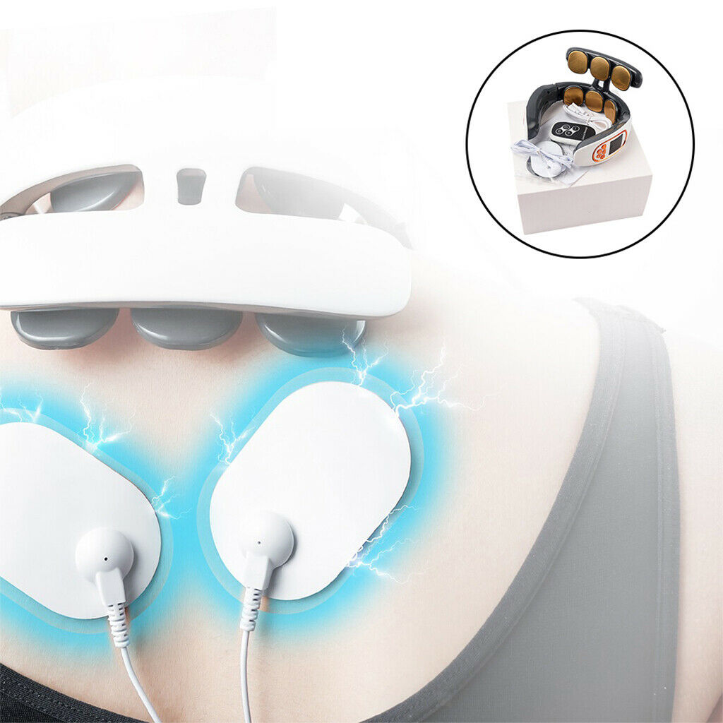 Electric Neck Massager Massager Relaxation Machine for Women Men