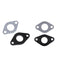 19mm Carb Isolater Carburetor Gasket O Ring Spacer 50-125cc ATV Dirt Bike