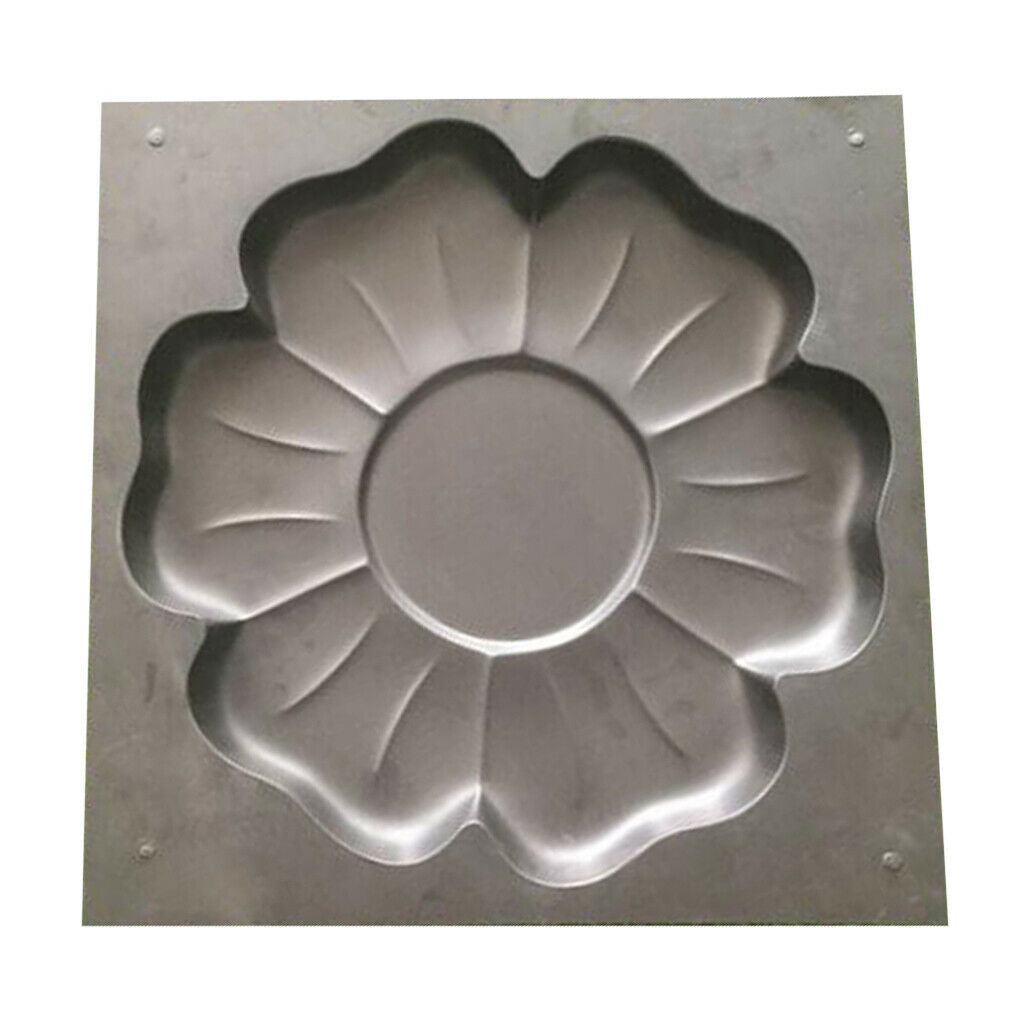 DIY Paving Mold Garden Path Maker Mold Concrete Stepping Stone Cement Pavement
