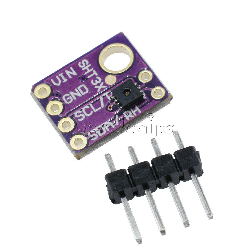 New SHT30 SHT30-D Temperature Humidity Sensor Breakout Weather For Arduino