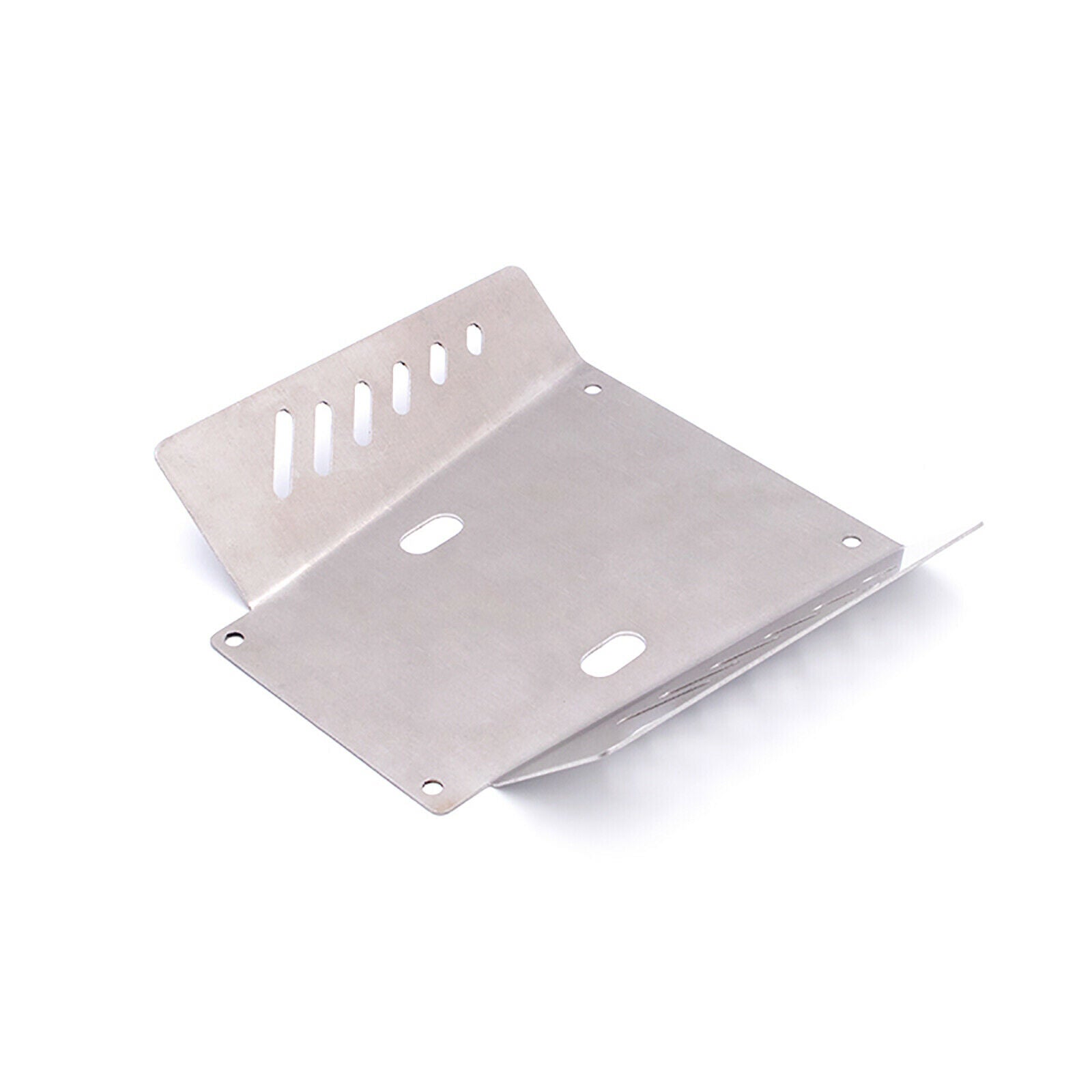 For TAMIYA CC01 RC Car Stainless Steel Chassis Armor Guard Plate Upgraded Parts